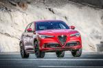 Alfa Romeo Stelvio Quadrifoglio 2017 года (WW)